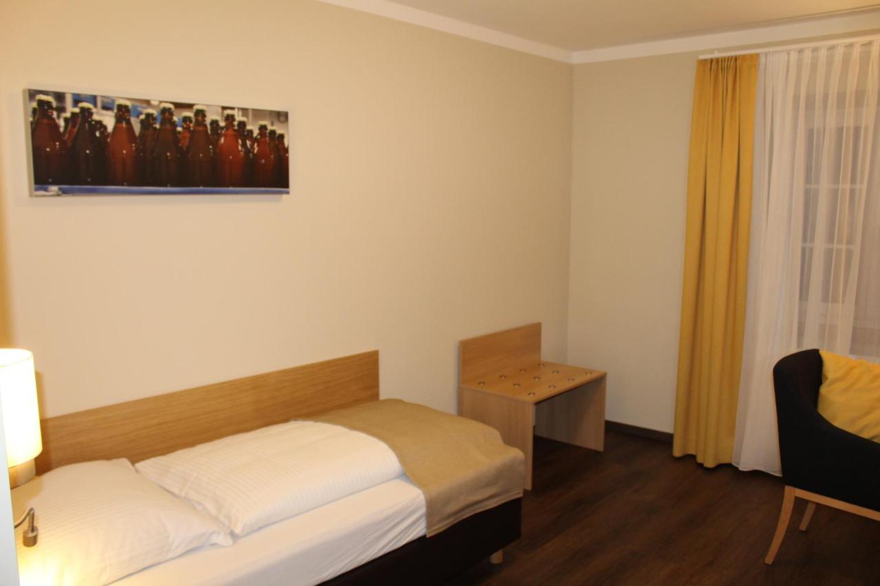 Hotel Brauereigasthof Amberger Kosching المظهر الخارجي الصورة